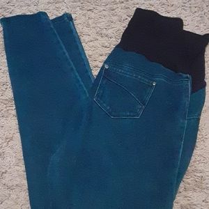 Time and Tru Maternity Jeans